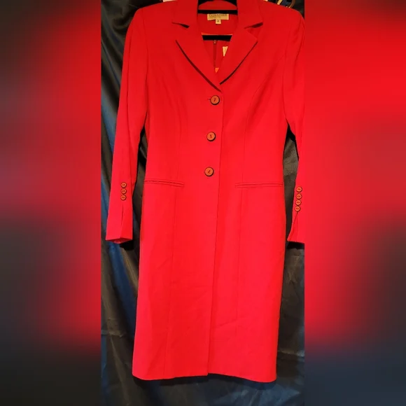 ladies dress and coat ensemble Amazon.com: Little Black Dress Women Business Suit Female French Style Elegant Vestidos Office Lady Autumn Outfit (Black,S,6) : Clothing, Shoes & Jewelry